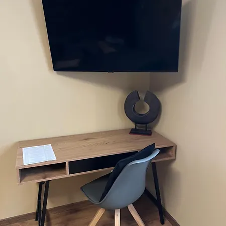 Apartment Ferienwohnung Rudolstadt