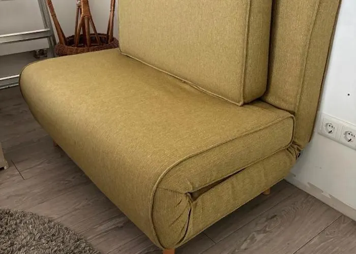 アパート Ferienwohnung ルドルシュタット