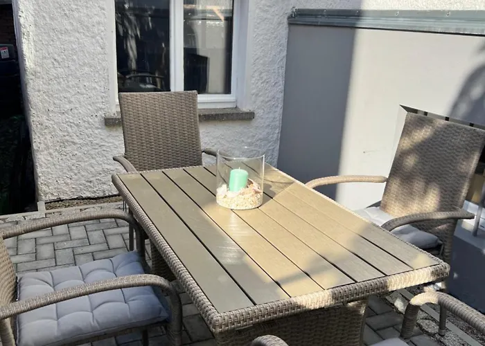 Ferienwohnung ルドルシュタット