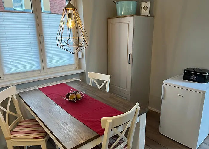 アパート Ferienwohnung *