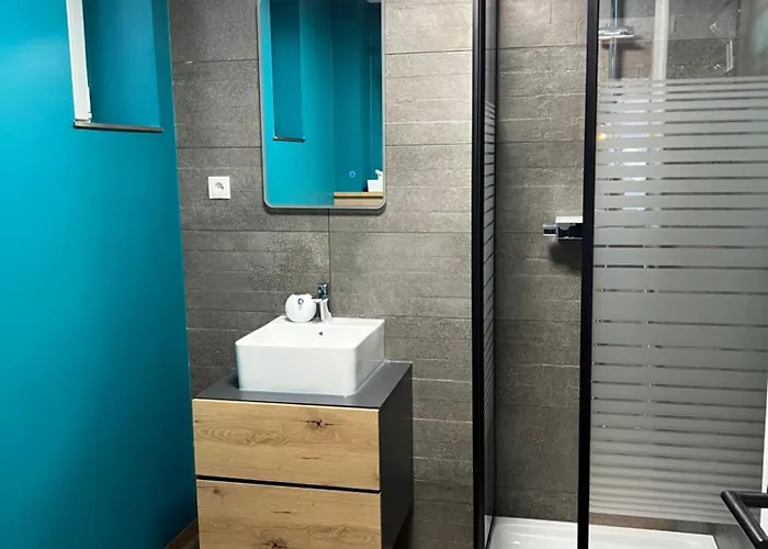 Ferienwohnung アパート