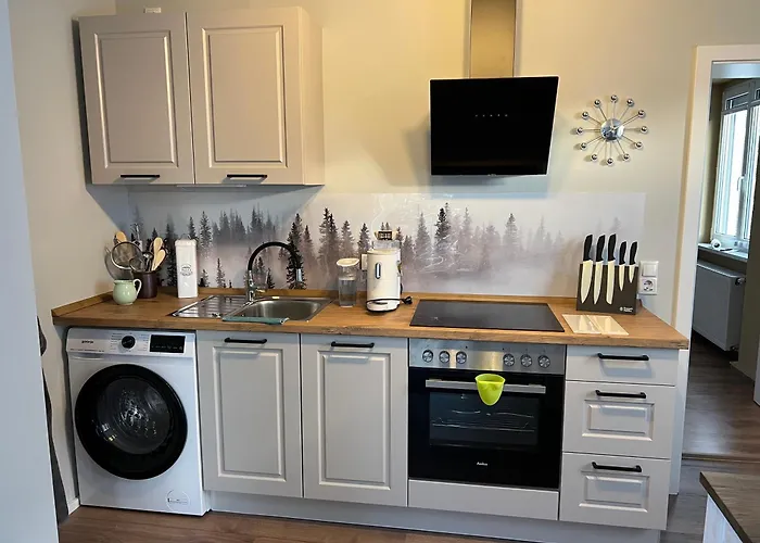 アパート Ferienwohnung